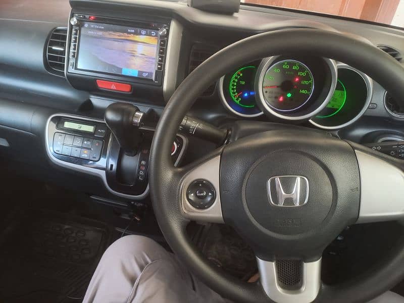 Honda N Box 2013 total orignal 4