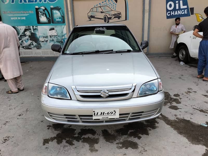 Suzuki Cultus VXR 2005 0