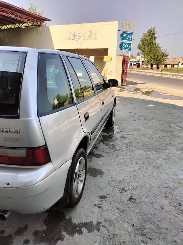 Suzuki Cultus VXR 2005 3