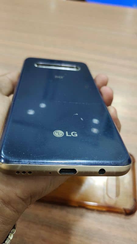 LG V60 Thinq PTA Dual sim 9