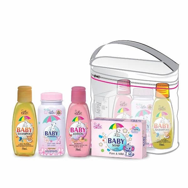 soft touch baby kit 1