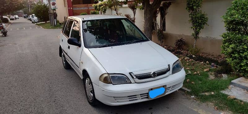 Suzuki Cultus VXR 2010 0