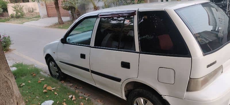 Suzuki Cultus VXR 2010 2