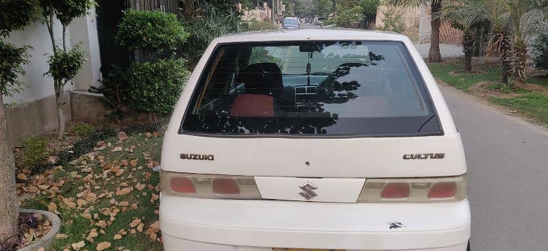 Suzuki Cultus VXR 2010 3