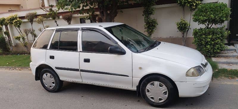 Suzuki Cultus VXR 2010 7