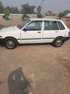 Suzuki Khyber 1995