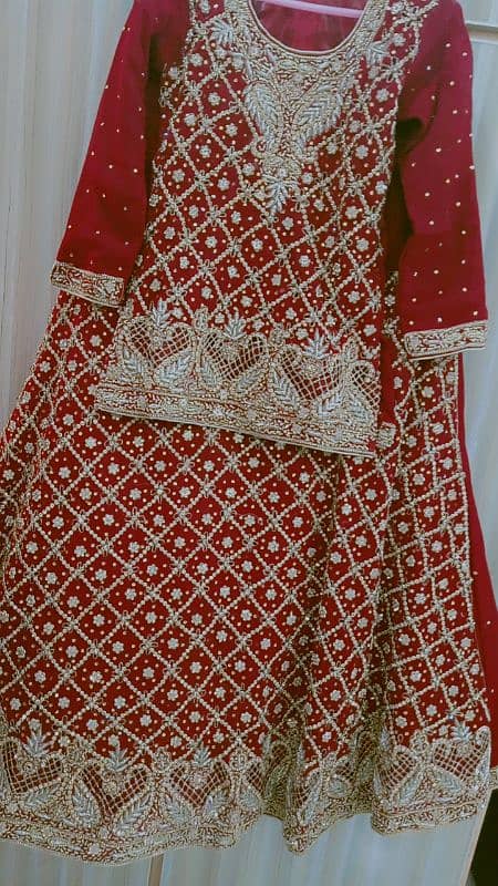 Bridal Lehenga 5