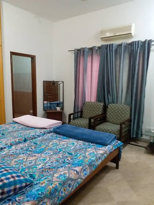 1 Kanal Slightly Use Double Unit Beautiful Bungalow For Sale In Khuda Baksh Colony New Airport Road Lahore 30