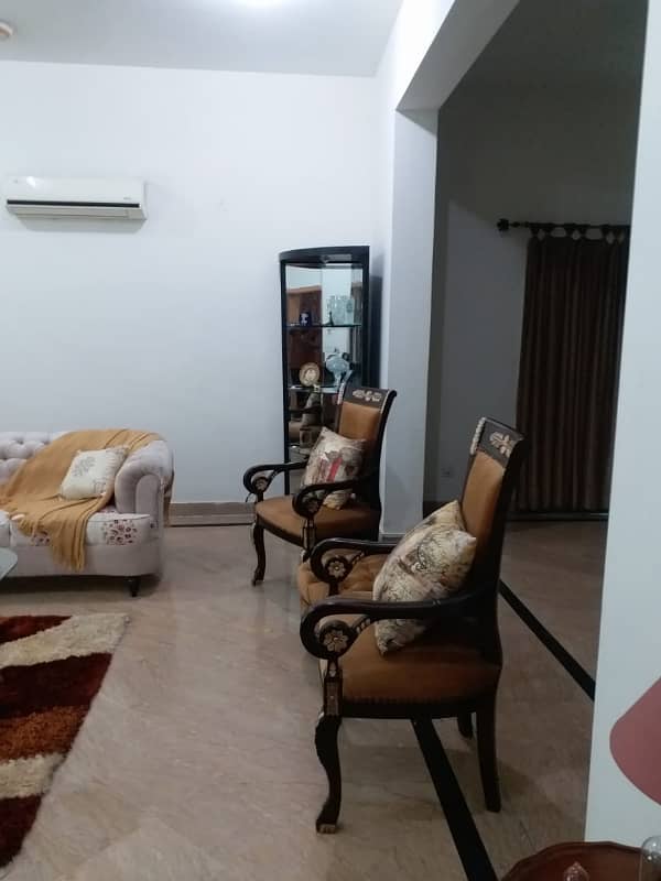 1 Kanal Slightly Use Double Unit Beautiful Bungalow For Sale In Khuda Baksh Colony New Airport Road Lahore 34