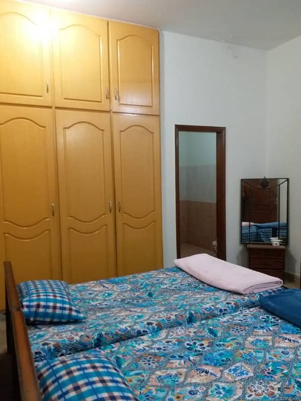 1 Kanal Slightly Use Double Unit Beautiful Bungalow For Sale In Khuda Baksh Colony New Airport Road Lahore 37