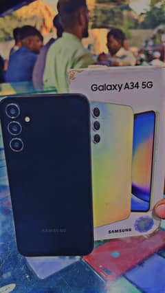 Samsung A 34 5G