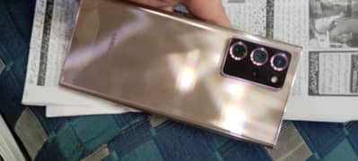 Samsung Not20ultra non pta Good condition no fault