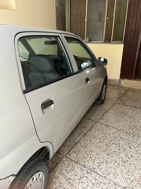 Suzuki Alto 2010 4