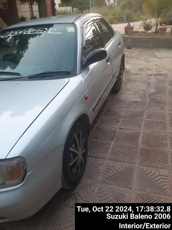 Suzuki Baleno 2006 1