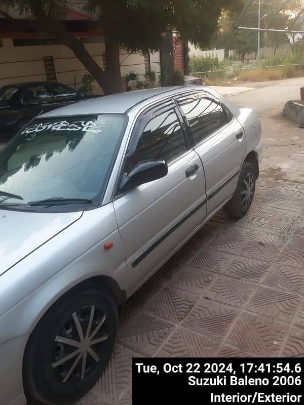 Suzuki Baleno 2006 18