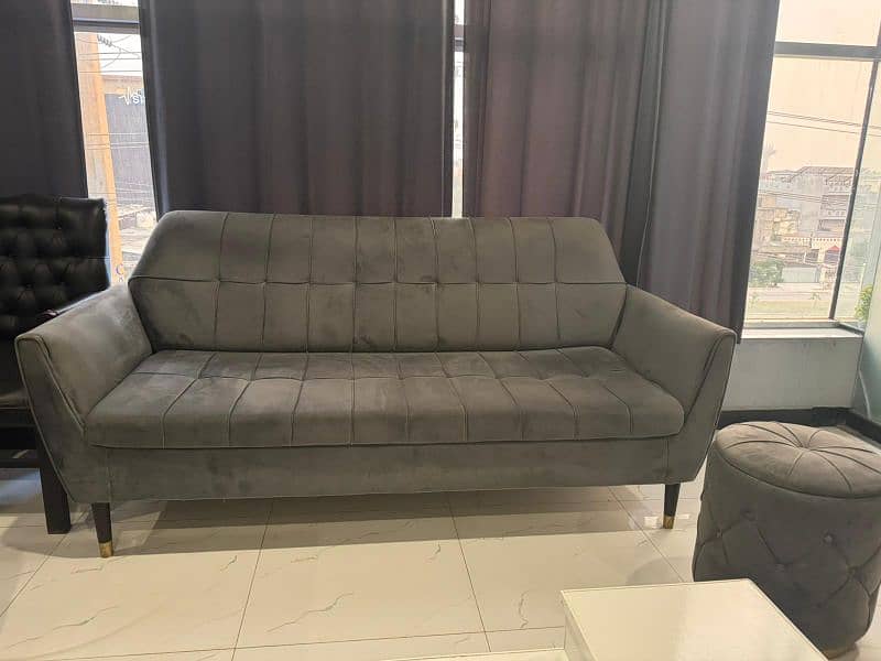 New European design sofa 4