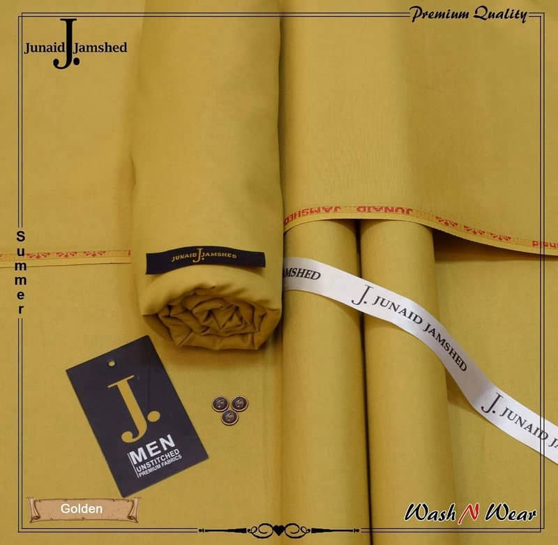 J. Man's unstitched Cotton suits 8