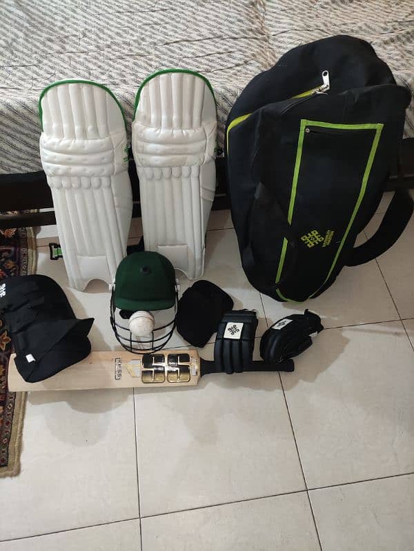 Cricket Kit- Original Brand new 0