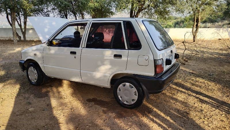 Suzuki Mehran VX 2018 2