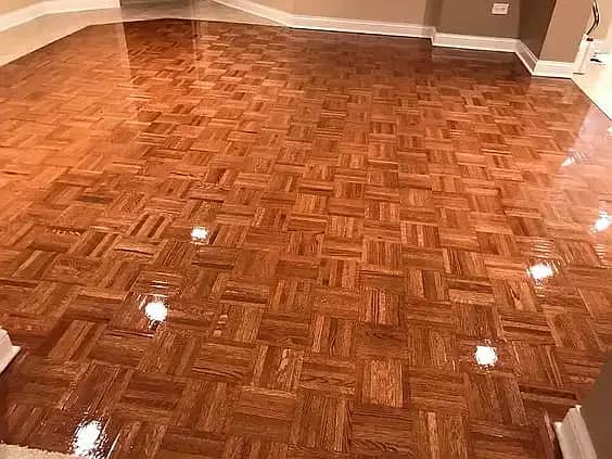 vinyal flooring /vinyal pvc tile/ wood flooring 2