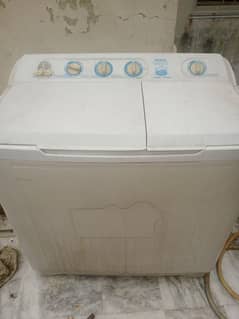 Haier Washing Machine 12Kg