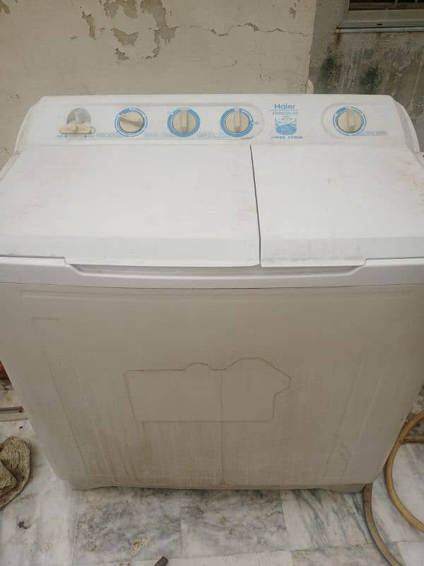 Haier Washing Machine 12Kg 0