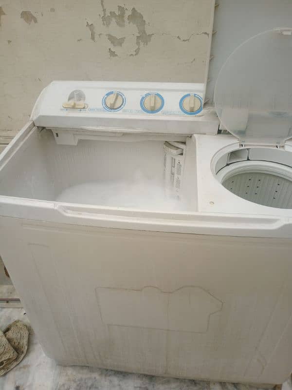 Haier Washing Machine 12Kg 1