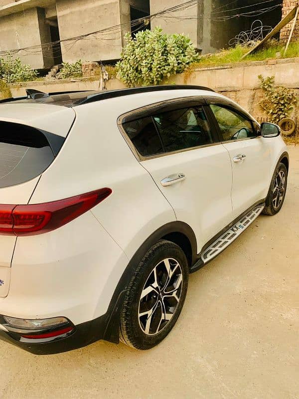 KIA Sportage 2020 1