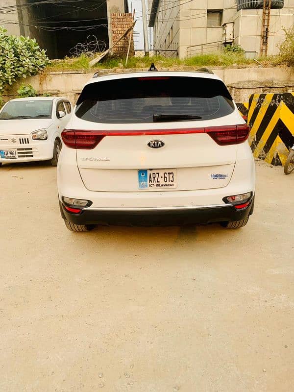 KIA Sportage 2020 3