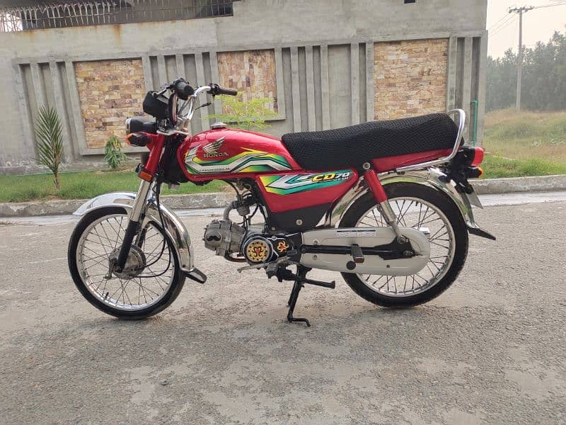 Honda 70 03068142278 3