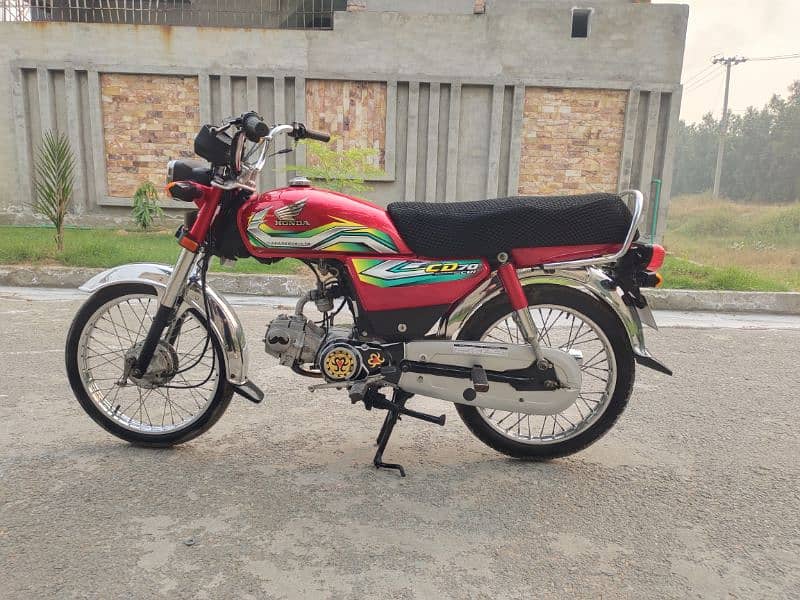 Honda 70 03068142278 5