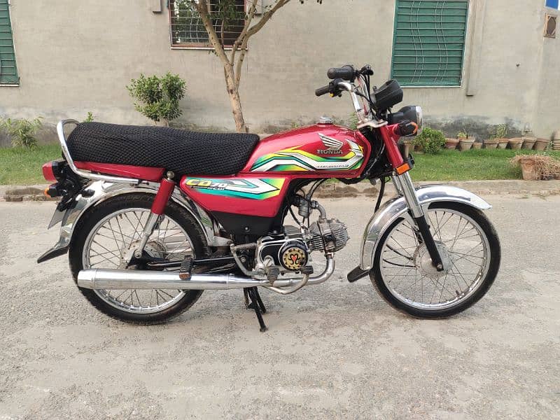 Honda 70 03068142278 6