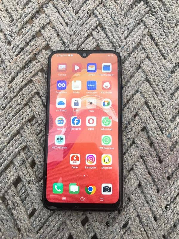 vivo y11 3gb 32gb all ok condition 10 by 8 1