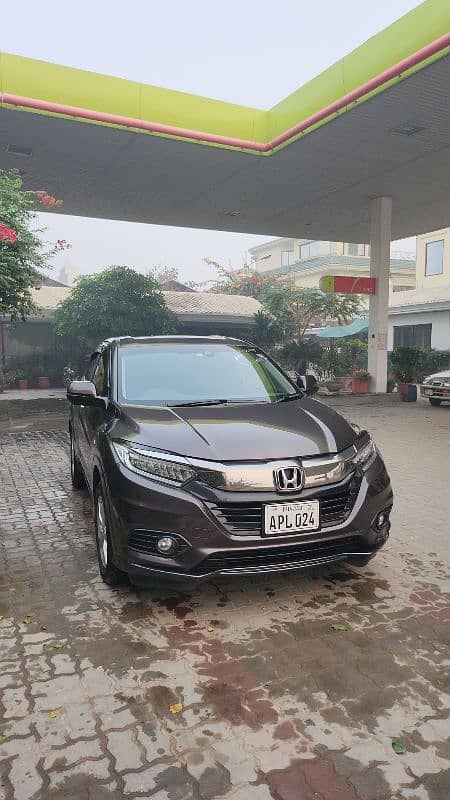 Self import Honda vezel 19/24 0