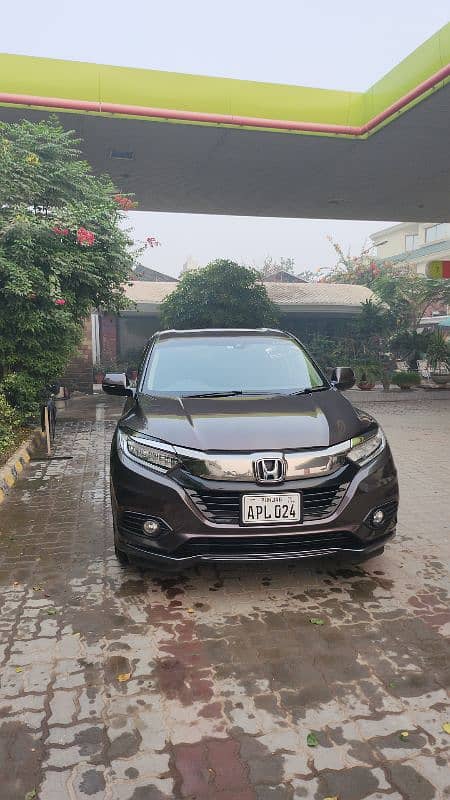 Self import Honda vezel 19/24 1