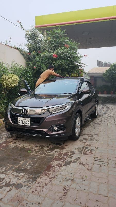 Self import Honda vezel 19/24 8