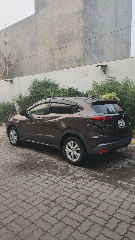 Self import Honda vezel 19/24 9