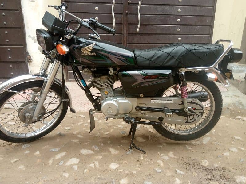 Honda 125 All OK 03052250100 1