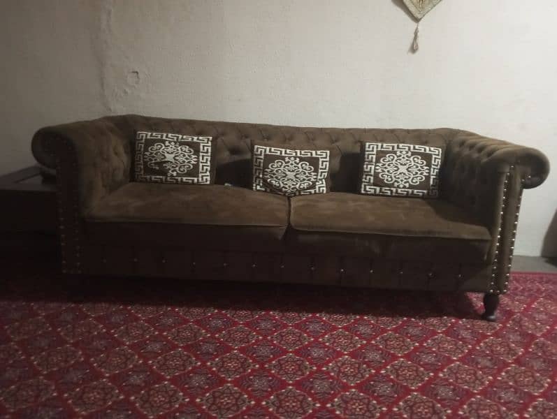 5 seater sofa set 3