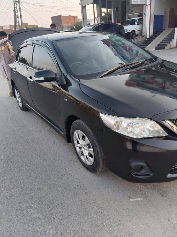 Toyota Corolla XLI 2011 0