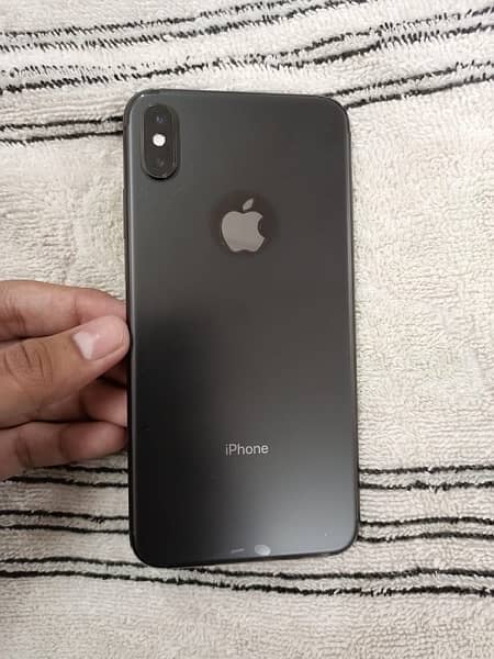 iphone xs max 512gb non pta 0