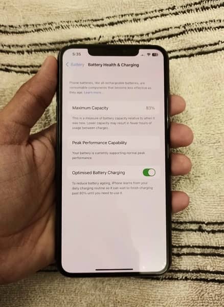 iphone xs max 512gb non pta 1