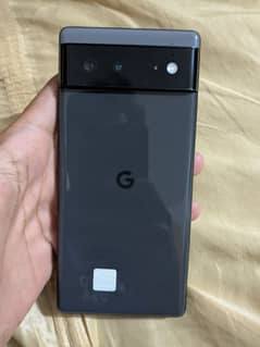 Google pixel 6