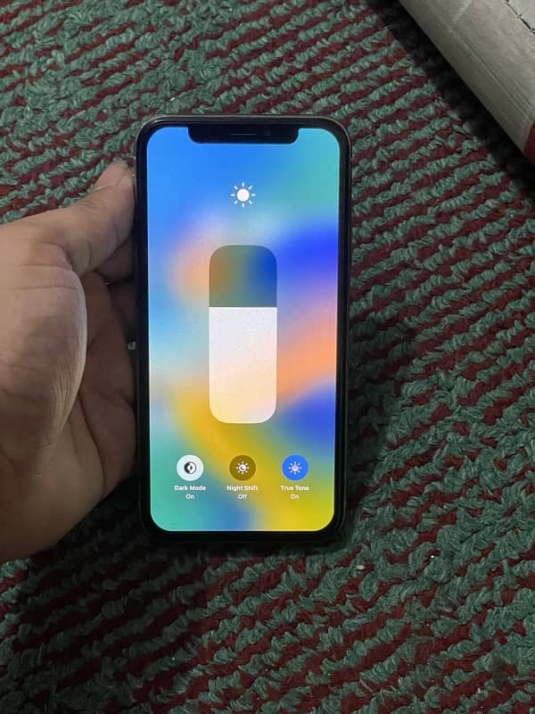 IPhone X Pta Approved With Box 64 Gb 1