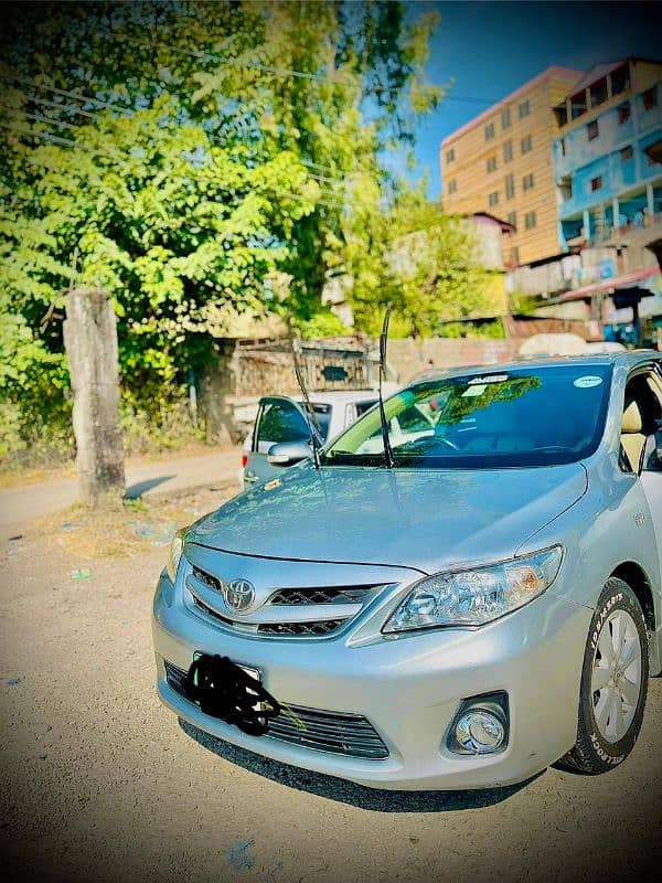 Toyota Corolla Altis 2012 4