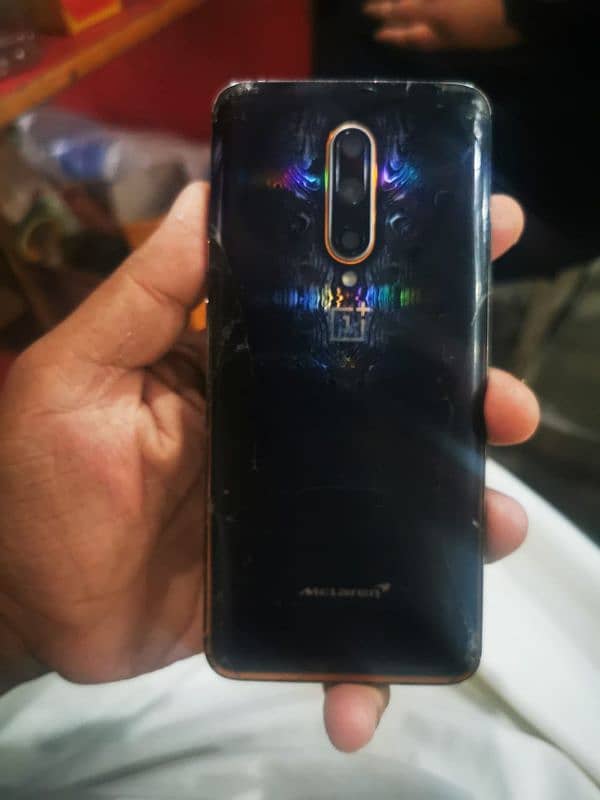 ONEPLUS 7T PRO MCLAREN ADDITION 0