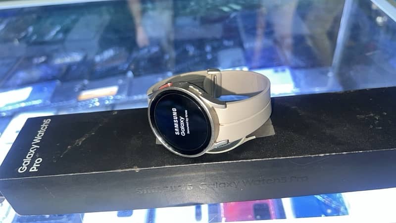 samsaug watch 5 pro 0