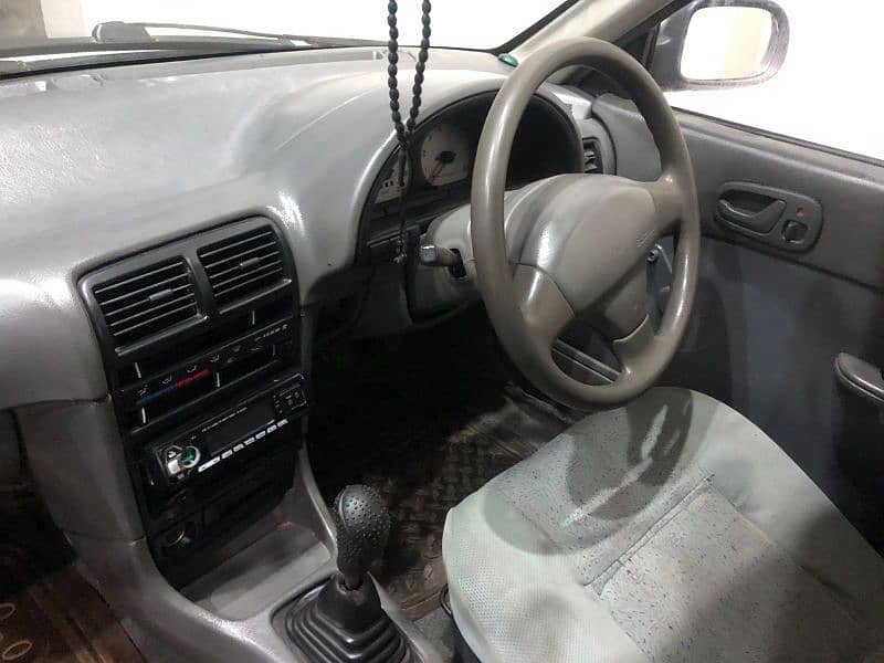 Suzuki Cultus VXR 2006 8