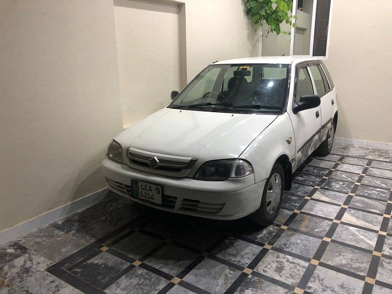 Suzuki Cultus VXR 2006 9