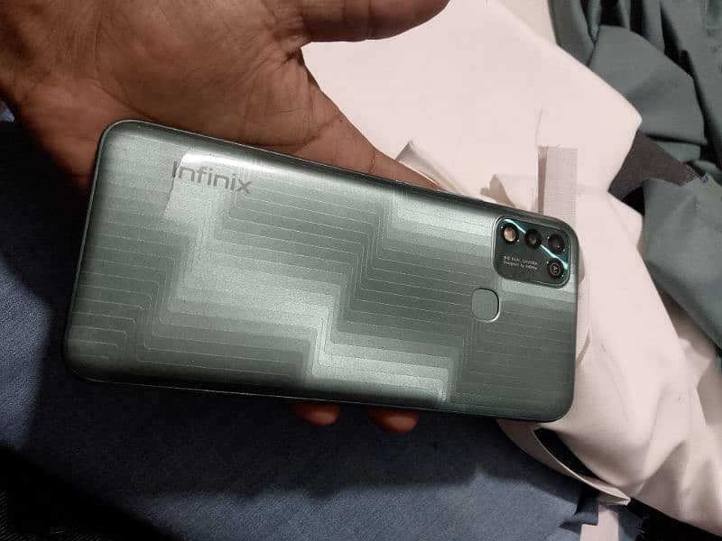 Infinix Hot 11 play for sale 4/128 4